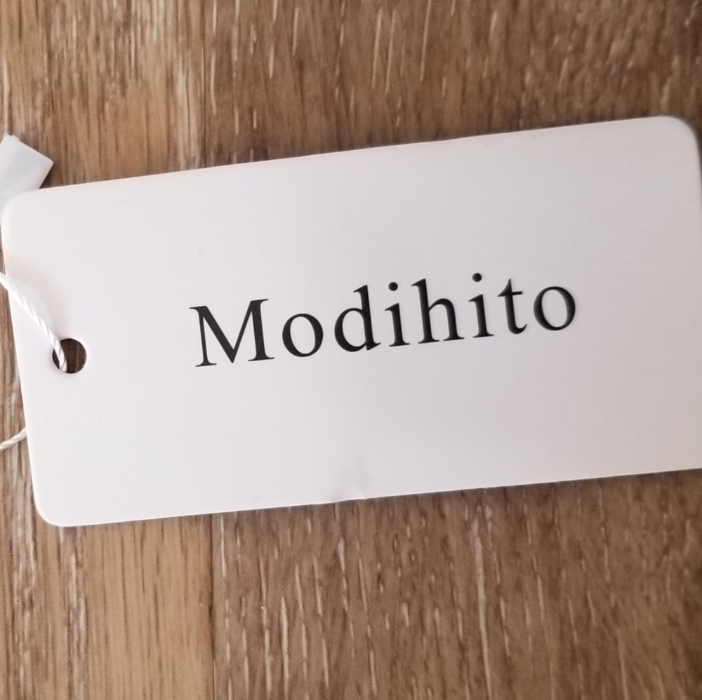 NWT Mohidito Blue One Piece Swimsuit Size Small - Picture 6 of 7